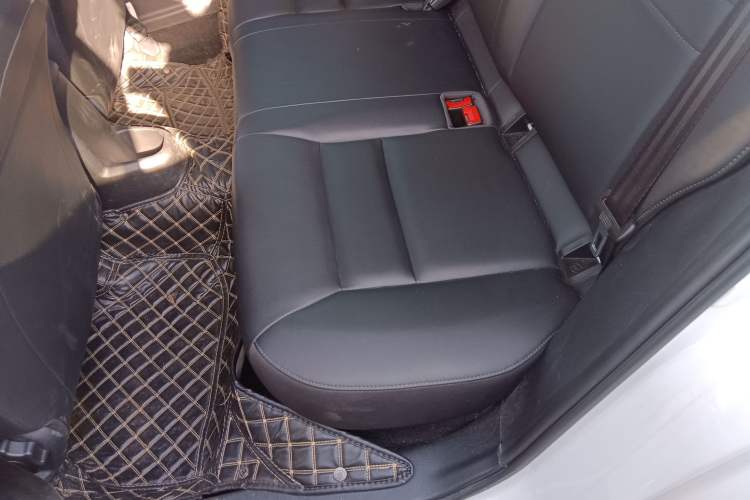Used Bestune B30 2017 1.6L automatic comfort version