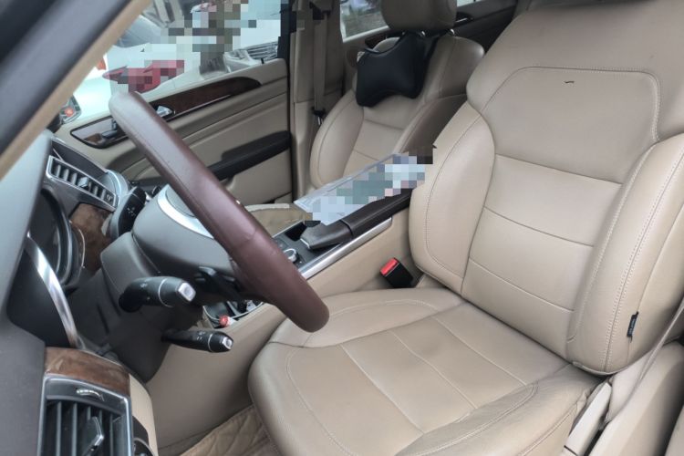 Used Mercedes-Benz M-Class 2012 ML 350 Sport Edition