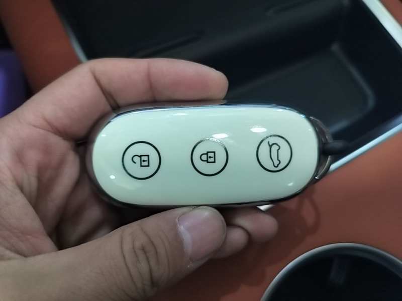 Used Li Auto L9 2022 Max model — 8