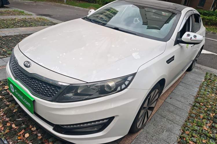 Used Kia K5 2012 2.0L Automatic DLX