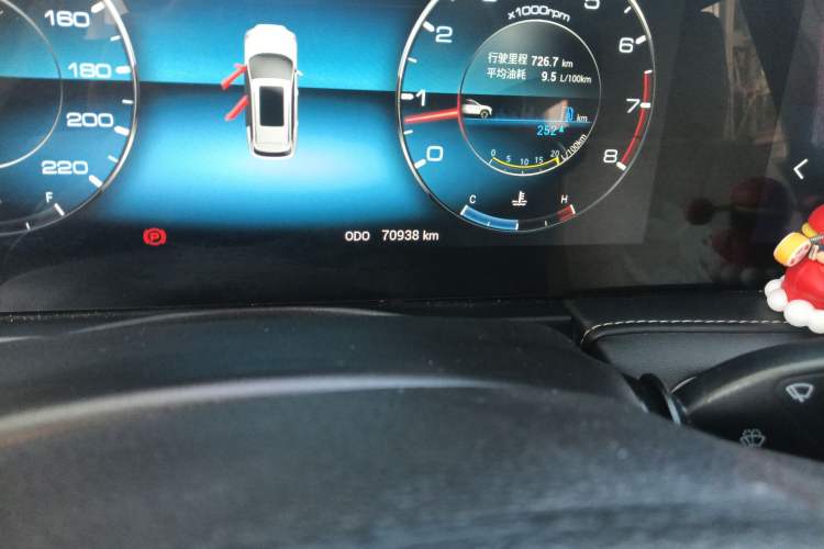 Used JETOUR X90 2020 1.5T Manual Shadow Fun Edition 7-Seater