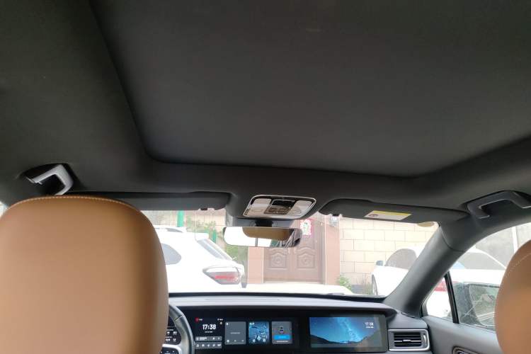 Used Li Auto ONE 2021 Extended-Range 6-Seater Version