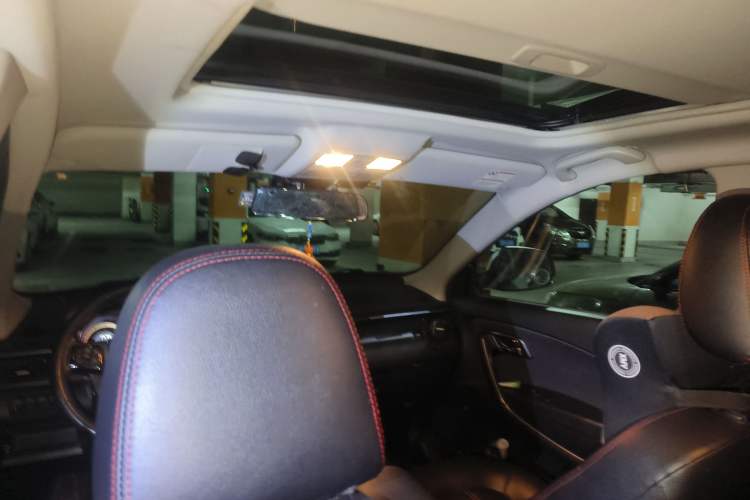 Used Bestune X80 2016 2.0L automatic Comfort trim level