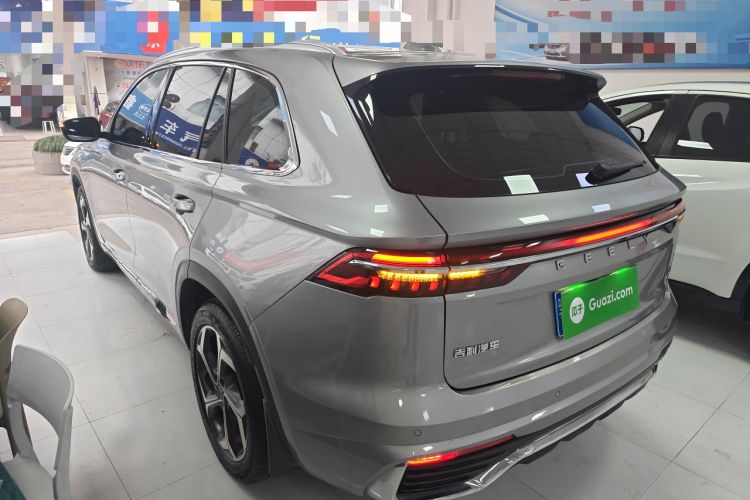 Used Geely Auto Monjaro L 2021 2.0TD DCT EVO Two-Wheel Drive Prestige Version