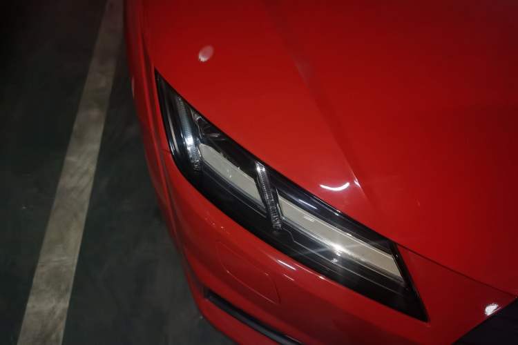 Used Audi TT 2017 TT Coupe 45 TFSI quattro
