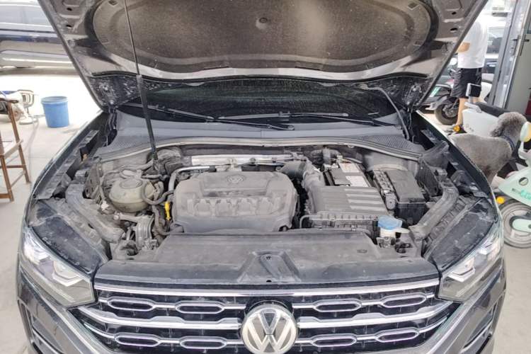 Used Volkswagen Tayron 2020 330TSI Two-Wheel Drive Luxury Smart Connectivity Version
