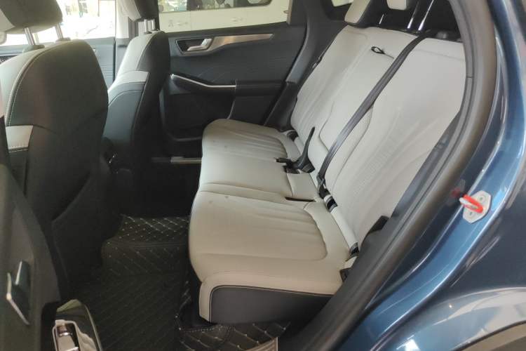 Used Ford Escape 2020 EcoBoost 245 4x4 Enjoyment Model Left Rear Seat