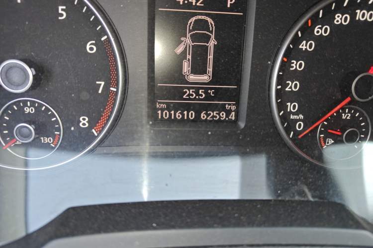 Used Volkswagen Sharan 2014 2.0 TSI Standard Model