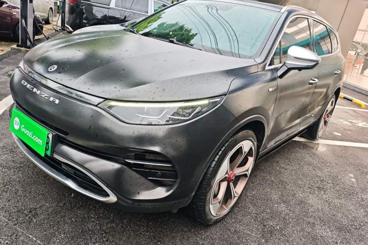 Used Denza X 2020 PHEV Flagship Edition