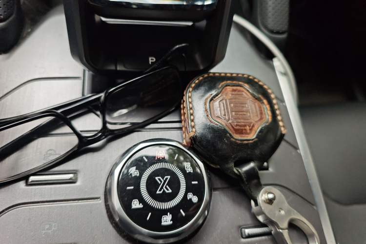 Used JETOUR Traveler 2023 2.0T Four-Wheel Drive Conqueror