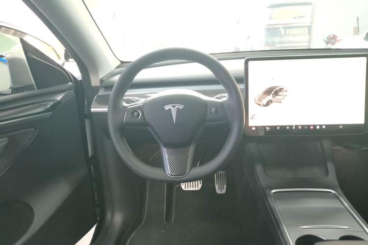 Used Tesla Model Y 2022 Revised Version Rear-Wheel Drive