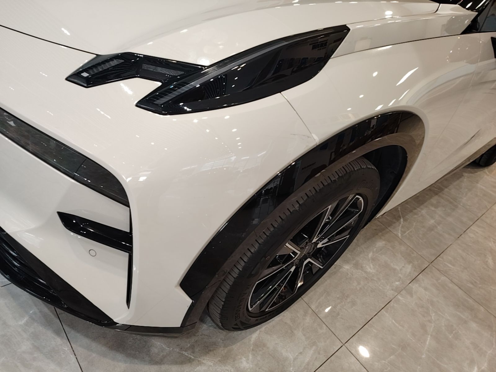 Zeekr X 2025 5-Seater Long-Range Version — снимка 8