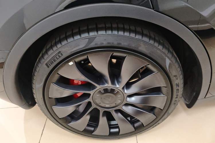 Used Tesla Model Y 2022 Performance High-Performance All-Wheel-Drive Version Exterior 5