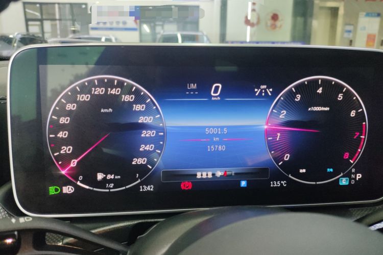 Used Mercedes-Benz C-Class 2023 Restyled C 260 L Night Edition Sports Version