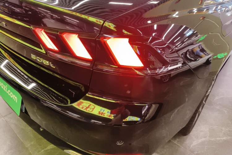 Used Peugeot 508 2022 508L 360THP PureTech Driving Fun Edition