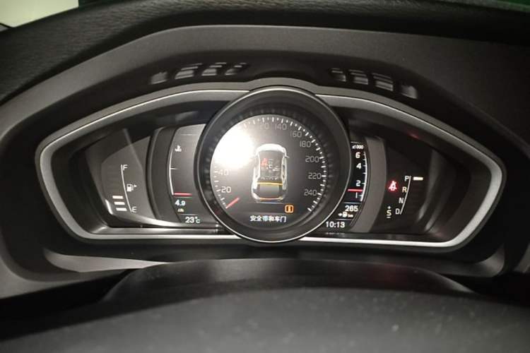Used Volvo V40 2018 T3 Zhiya Edition