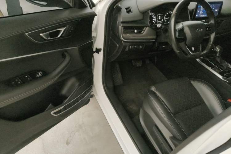 Used Chery Tiggo 8 2019 1.5 TCI Automatic Fashion Model