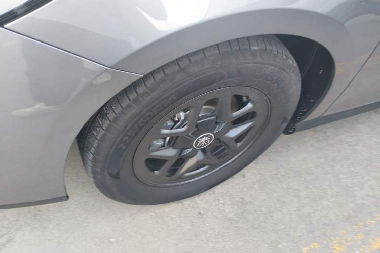 Used BYD Qin PLUS 2025 DM-i Smart Drive 55KM Leading Model