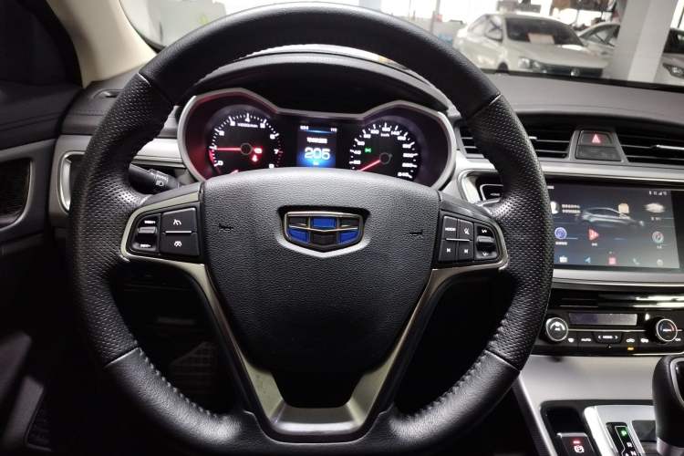 Used Geely Auto Emgrand GL 2017 1.8L DCT Elite Model
