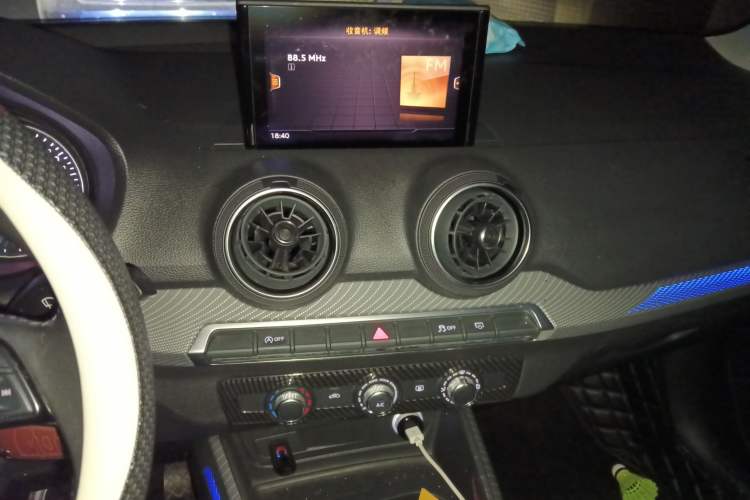 Used Audi Q2L 2018 35 TFSI Launch Exclusive Edition China V