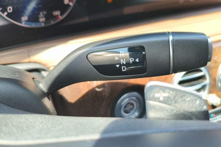 Used Mercedes-Benz S-Class 2019 S 350 L Executive Edition
