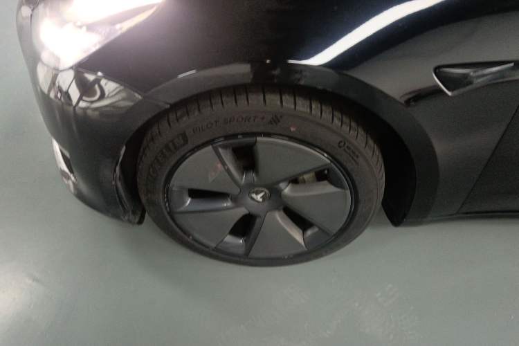 Used Tesla Model 3 2020 Revised Version Standard Range Rear-Wheel Drive – Upgraded Edition