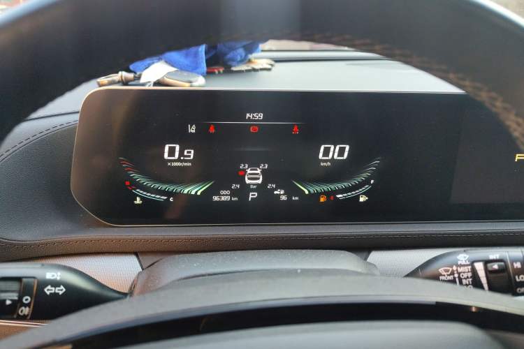 Used FORTHING T5 EVO 2021 1.5TD DCT Diamond Edition