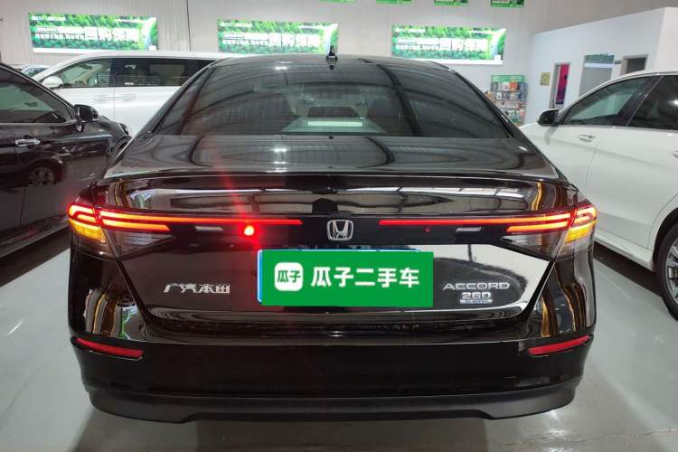 Used Honda Accord 2023 260TURBO Smart Enjoyment Version