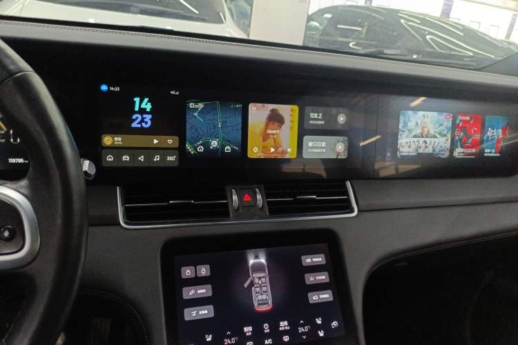 Used Li Auto ONE 2020 Extended-Range 6-Seater Version
