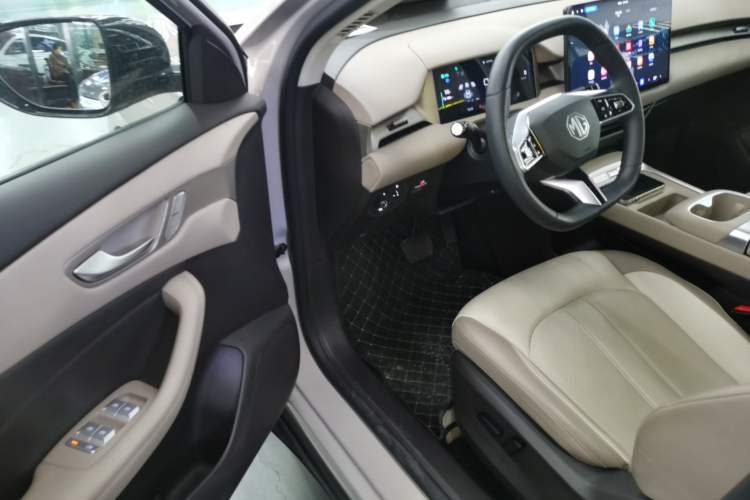 Used MG ES5 2025 525max Rear-Drive Intelligent Driving Version