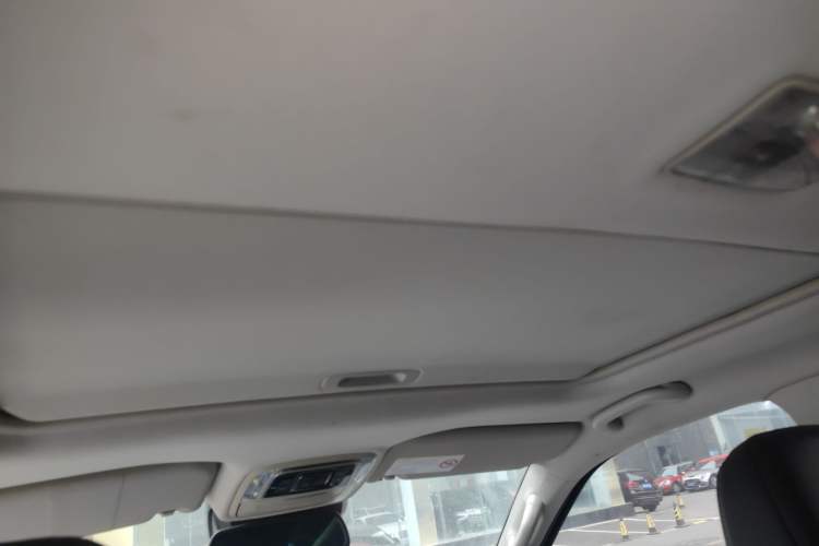 Used JMC Yusheng S350 2020 2.0T Automatic All-Wheel Drive Gasoline Comfort Edition
