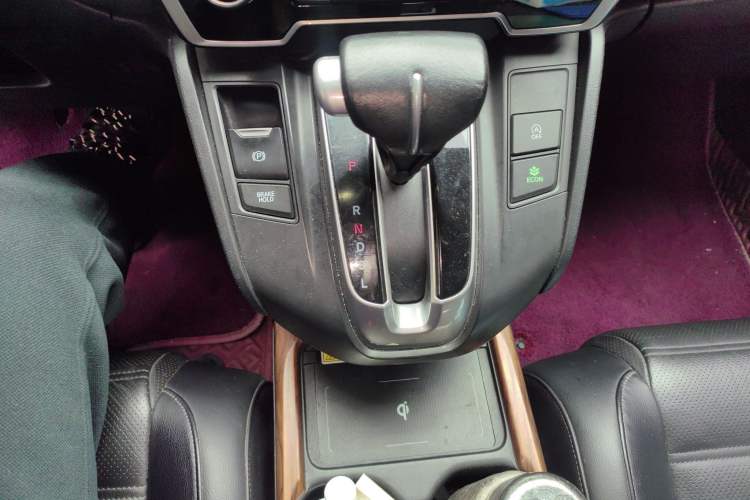 Used Honda CR-V 2021 240TURBO CVT 2WD Fashion Edition