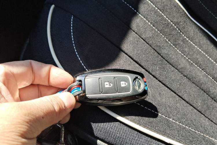 Used Nissan Qashqai 2019 2.0L CVT Luxury Edition
