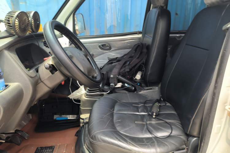 Used Dongfeng Xiaokang K07II 2013 1.0L Base Version Left Front Seat