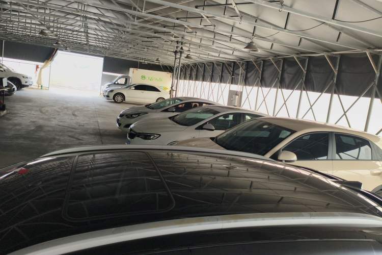 Used Geometry E Firefly 2022 401KM Lightning Tiger 5-Seater