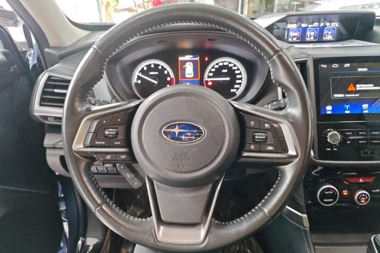 Used Subaru Forester 2019 2.0i Luxury Edition EyeSight