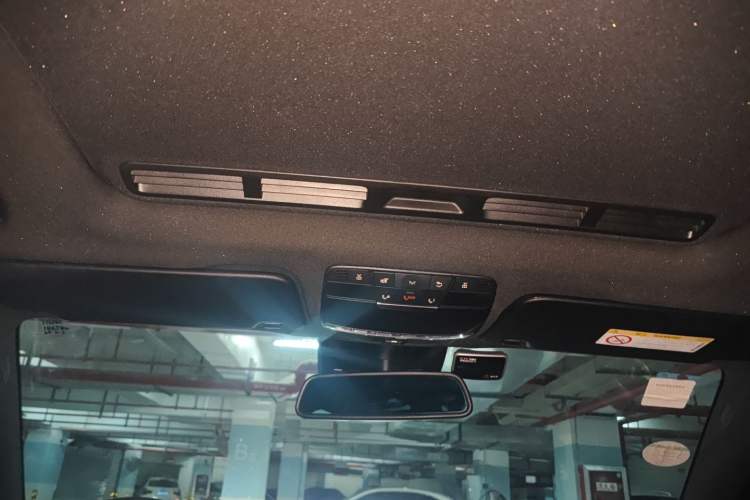 Used Mercedes-Benz GLC Coupe 2017 GLC 300 4MATIC Coupe SUV Headliner