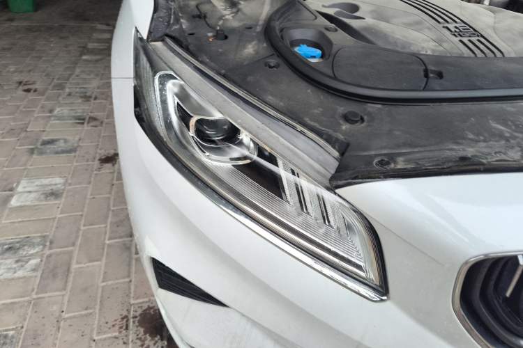 Used Geely Auto Emgrand GT 2021 1.8T Flagship Edition+