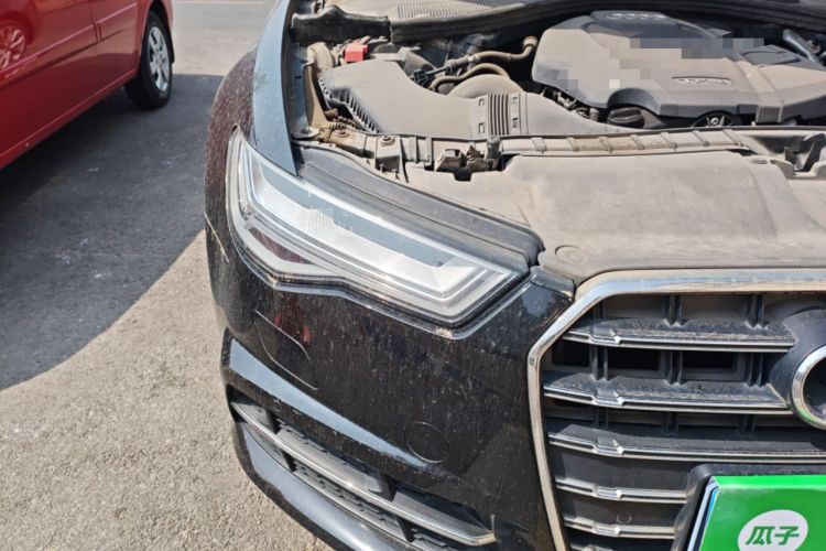 Used Audi A6L 2018 30th Anniversary Edition 35 TFSI Fashion Model Right Front Headlight