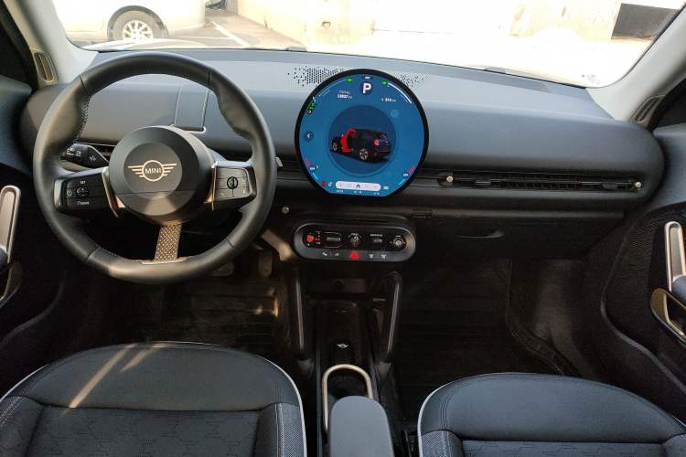 Used MINI Electric MINI ACEMAN 2024 E Classic Edition