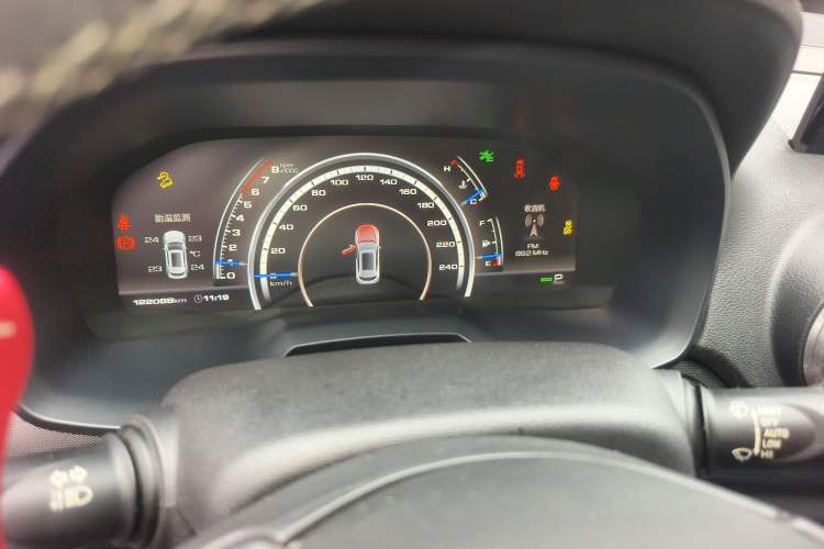 Used Wey VV7 2019 Upgraded Model 2.0T Flagship Version China V Standard