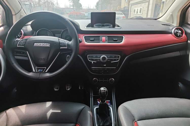 Used Haval H1 2016 Blue Label 1.5L Manual Urban Model
