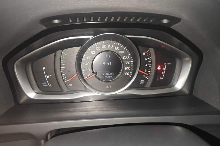 Used Volvo S60 2017 S60L T3 Smart Upgrade Edition