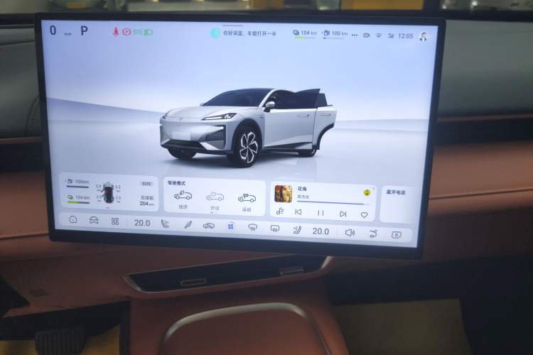 Used Deepal S07 2024 215Max Qiankun Intelligent Driving ADS SE Range-Extended Version