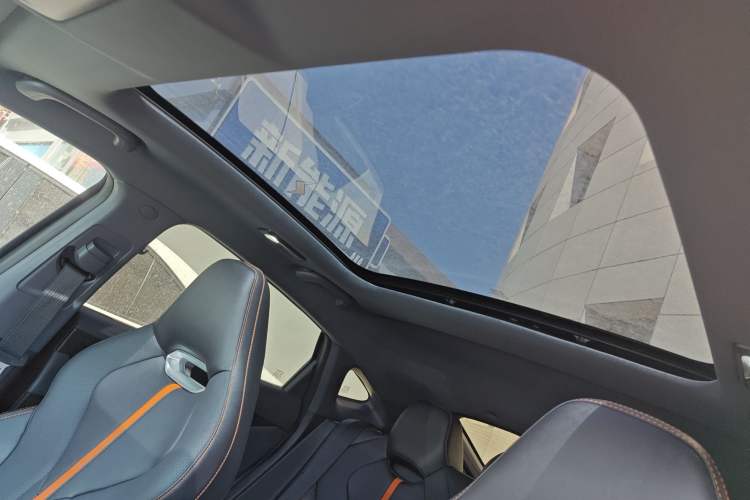 Used CHANGAN UNI-V 2024 1.5T Prestige Edition