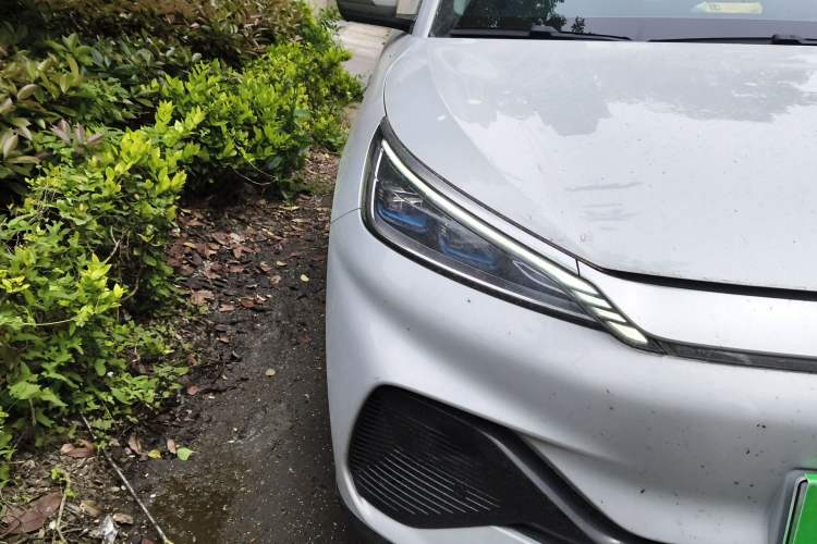 Used BYD Yuan PLUS 2024 Honor Edition 510KM Beyond Model