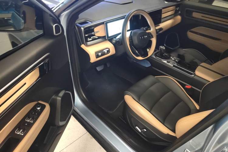 Used Geely Auto icon 2023 1.5TD Chocolate Luxe Edition