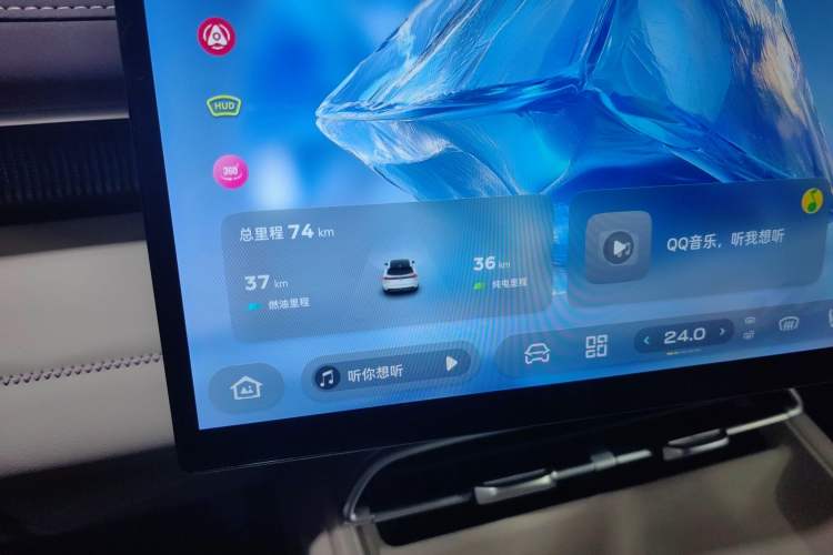 Used Deepal S07 2026 230Ultra with Huawei Qiankun ADS SE Edition