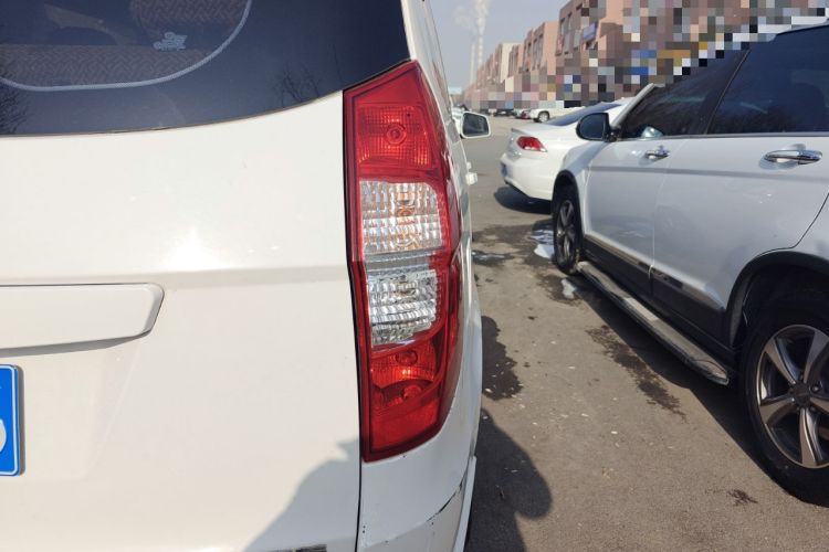 Used Wuling Hongguang 2018 1.5L Classic S Standard Model