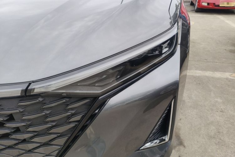 Used Changan Ruicheng PLUS 2023 1.5T DCT Lingyue Trim
